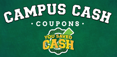 Campus Cash Coupons