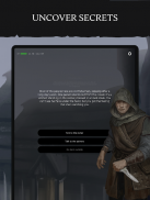 Eldrum: Untold, Text-Based RPG screenshot 4