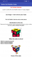 How To Solve a Rubik's Cube 2x2 screenshot 5