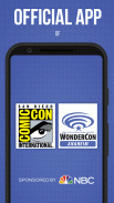 Official Comic-Con App screenshot 1