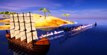 Pirates Creed Battle at Sea screenshot 6