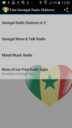 Senegal Radio Stations screenshot 0