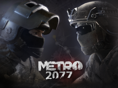 Metro 2077. Last Standoff screenshot 7