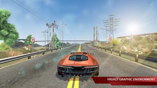 Centenario Roadster Super Car: Speed Drifter screenshot 7