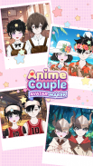 Anime Couple: Avatar Maker screenshot 3