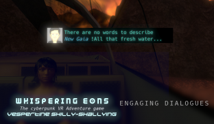 Whispering Eons Season 1 screenshot 1