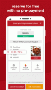 eatigo – discounted restaurant reservations screenshot 2