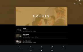 Grays Harbor Foursquare Church screenshot 0