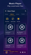 Music Player For Samsung screenshot 0