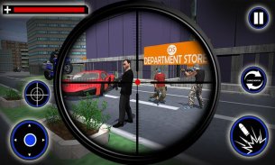 Police Bike - Gangster Chase screenshot 2