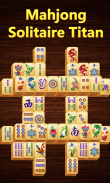 Mahjong Titan: Маджонг screenshot 10