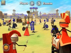 Greek Warriors : Castle Defence screenshot 13