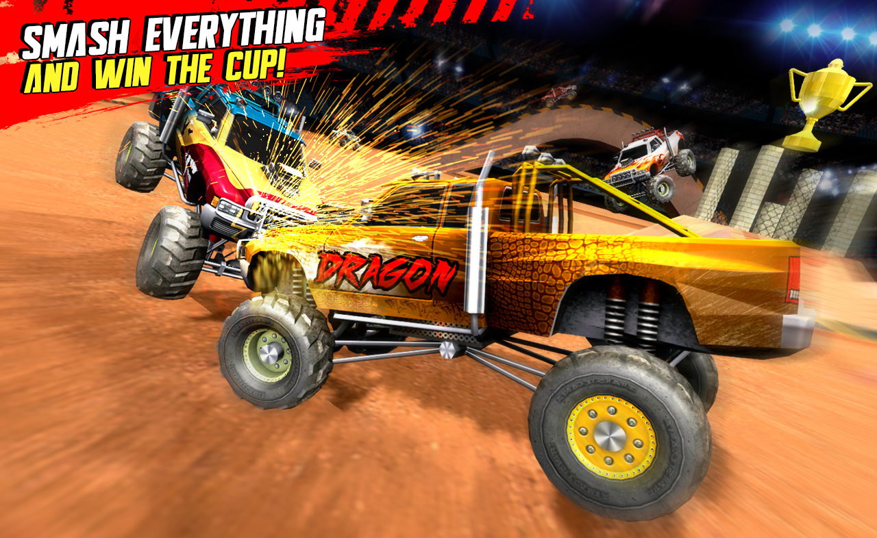 Monster Truck Stunts Arena APK for Android Download