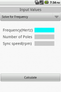 ELECTRICAL- INDUCTION MOTOR screenshot 1