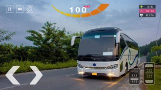 Тяжелый Автобус Симулятор 2020 screenshot 2