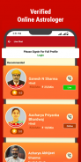 Pranam Guruji- Find Astrologers For Call and Chat screenshot 5