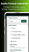 Audio Converter screenshot 6