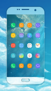 S9 icon Pack PRO -New Launcher theme 2017 screenshot 3
