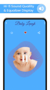 Baby Laugh: Soothing Melodies screenshot 1