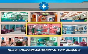 Operate Now: Animal Hospital - Jogo de cirurgia screenshot 6
