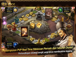 Roll Dice: Three Kingdoms screenshot 6