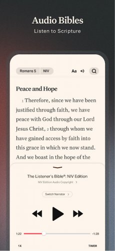 YouVersion Bible App + Audio screenshot 4