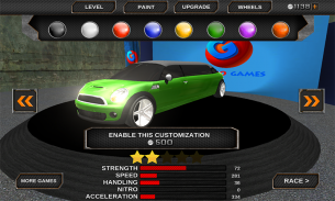 San Andreas Limousine Driver screenshot 10