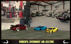 Car Tow Truck Transporter 3D screenshot 7