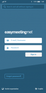 Easymeeting.net screenshot 5