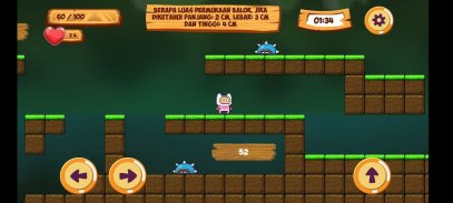 Game Edukasi Matematika: Bangun Ruang screenshot 0