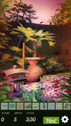 Hidden Objects World: Garden Gazing Adventure screenshot 0