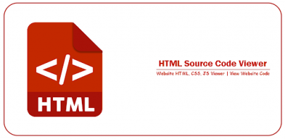 HTML Source Code Viewer Website