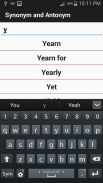 Synonym & Antonym Dictionary screenshot 5