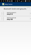 ekey home App screenshot 0