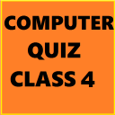 Computer Class 4 Icon