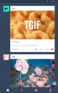 Tumblr—Fandom, Art, Chaos screenshot 0