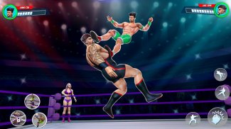 Wrestling Revolution 2020: PRO Multiplayer-Kämpfe screenshot 22