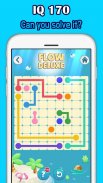 Color Link Deluxe - Line puzzle screenshot 5