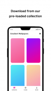 Gradient Wallpaper Maker screenshot 2