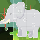 Kids Puzzles Games FREE Icon