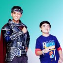 Balveer Returns game - Balveer puzzle sliding game