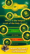 Islamic Quiz: Trivia Game screenshot 2