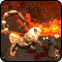 Manticore Simulation 3D Icon