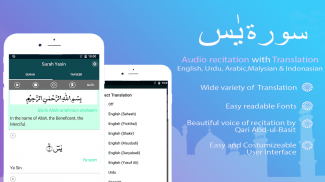 Yasin Pro screenshot 1