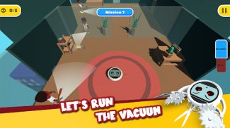 Vacuum Hero: Morderstwo mafijn screenshot 3