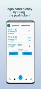 privacyIDEA Authenticator screenshot 4