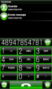 PP THEME PIXELPHONE AERO GREEN screenshot 1