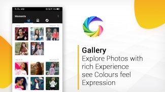 Gallery - Photo Organizer for Android screenshot 0
