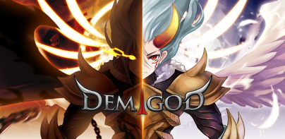 Demigod Idle: Rise of a legend