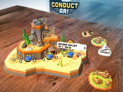 Conduct AR! - Train Action screenshot 2